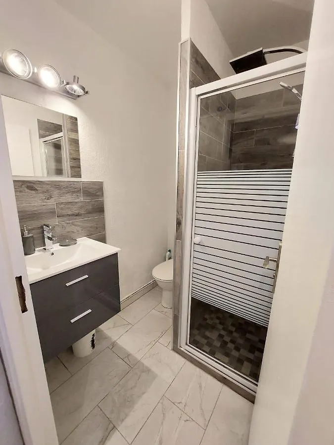 Les Roches Bleues Apartment Le Pradet